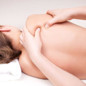 Massagem terapêutica